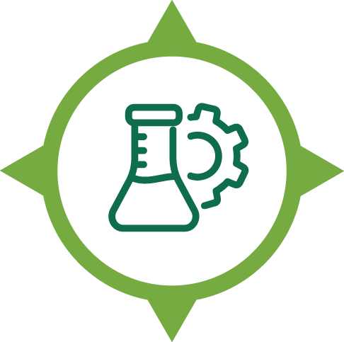 Areas of Study STEM icon