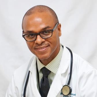 Photo of Dr. Michael Johnson