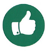 Thumbs up