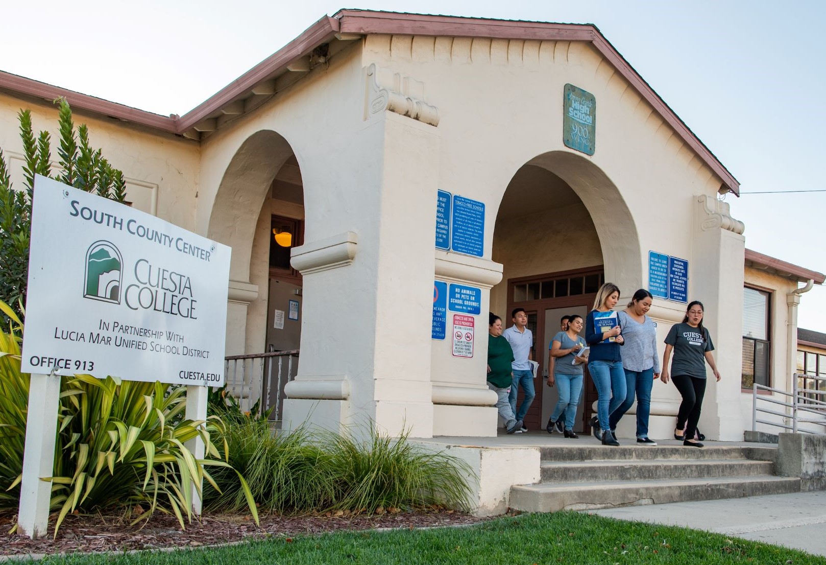Cuesta South County Center