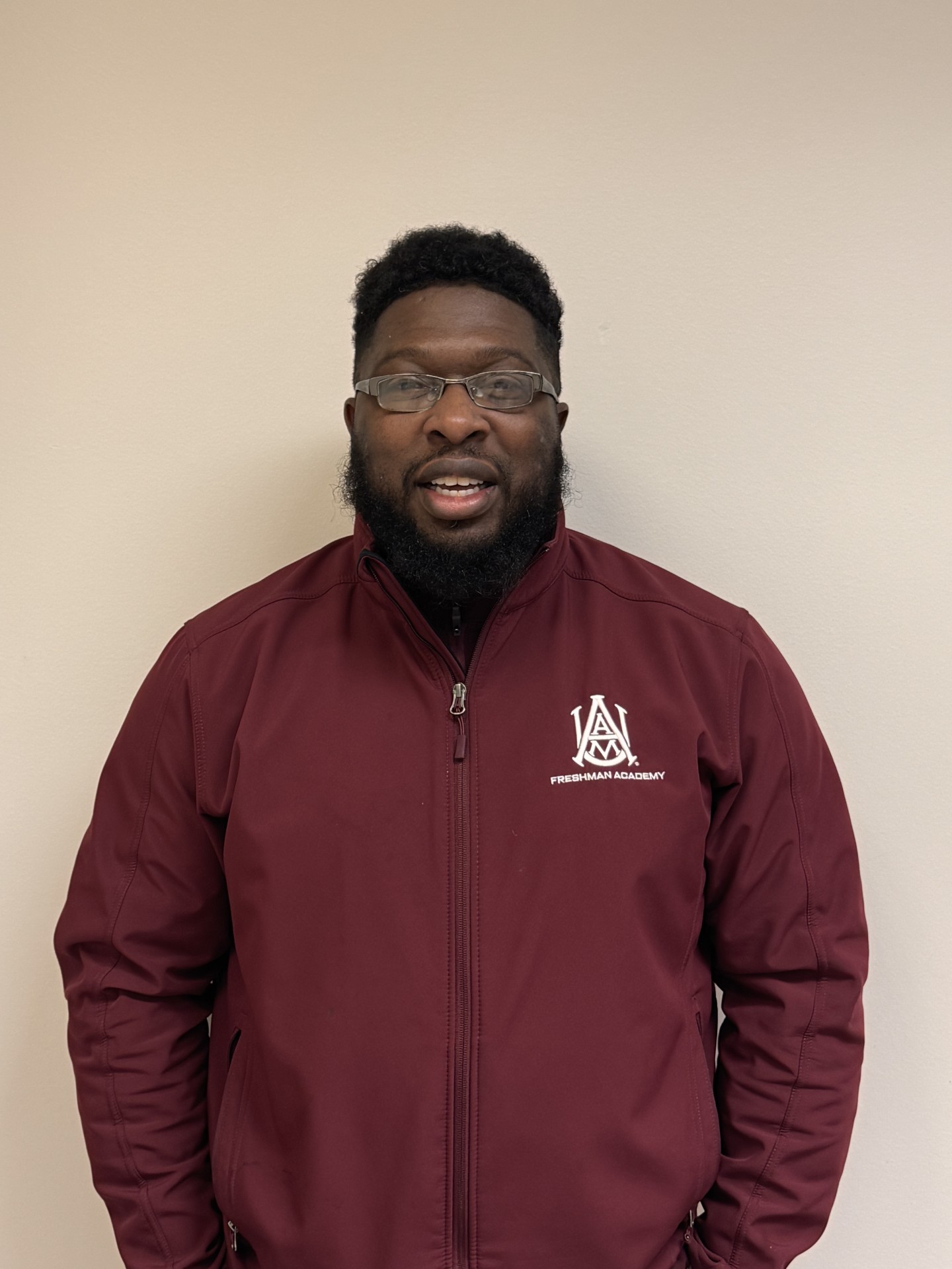 Photo of Bradley Ball, Academic Advisor/Mentor