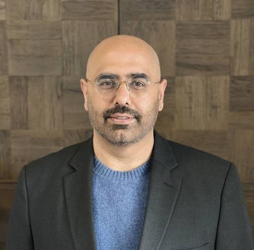 Photo of Dr. Himanshu Grover