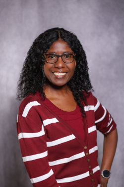 Photo of Dr. Rhona Miller-Cebert