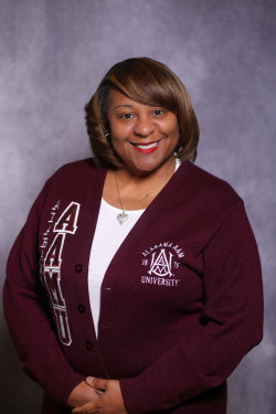 Photo of Ms. Johna Benson