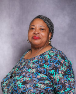 Photo of Ms. Joice Baker