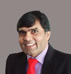Photo of Dr. Khizar Hayat