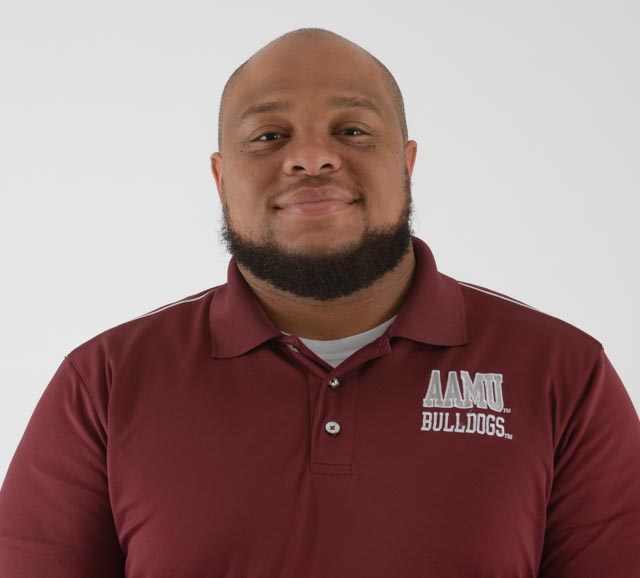 Photo of Dr. Geremy Cheeks