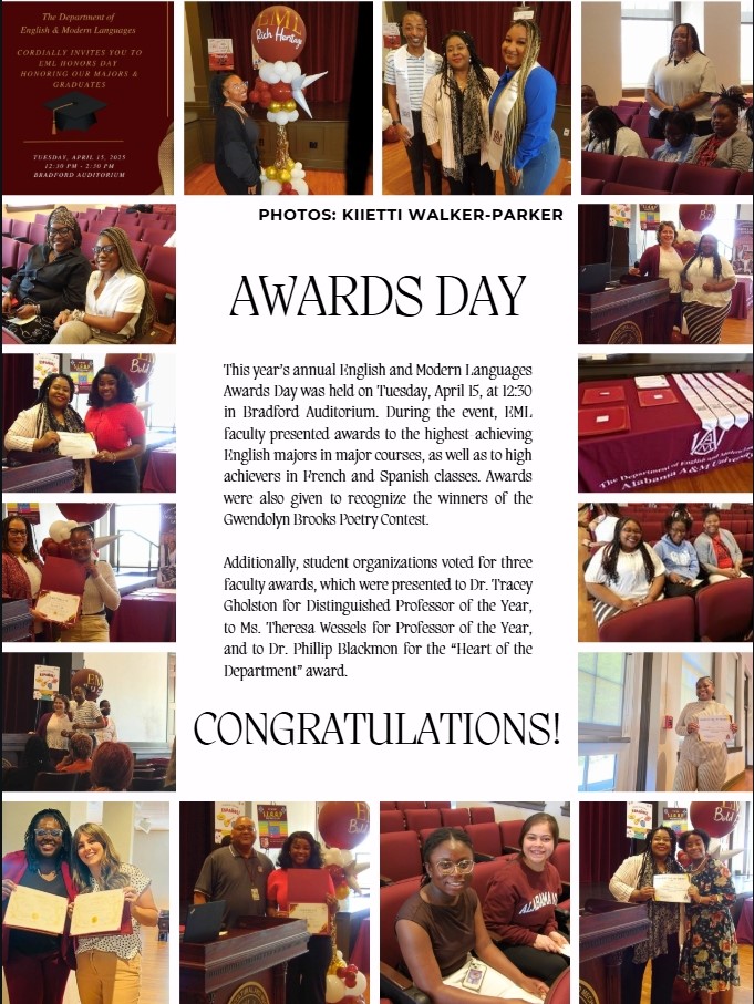 Awards Day
