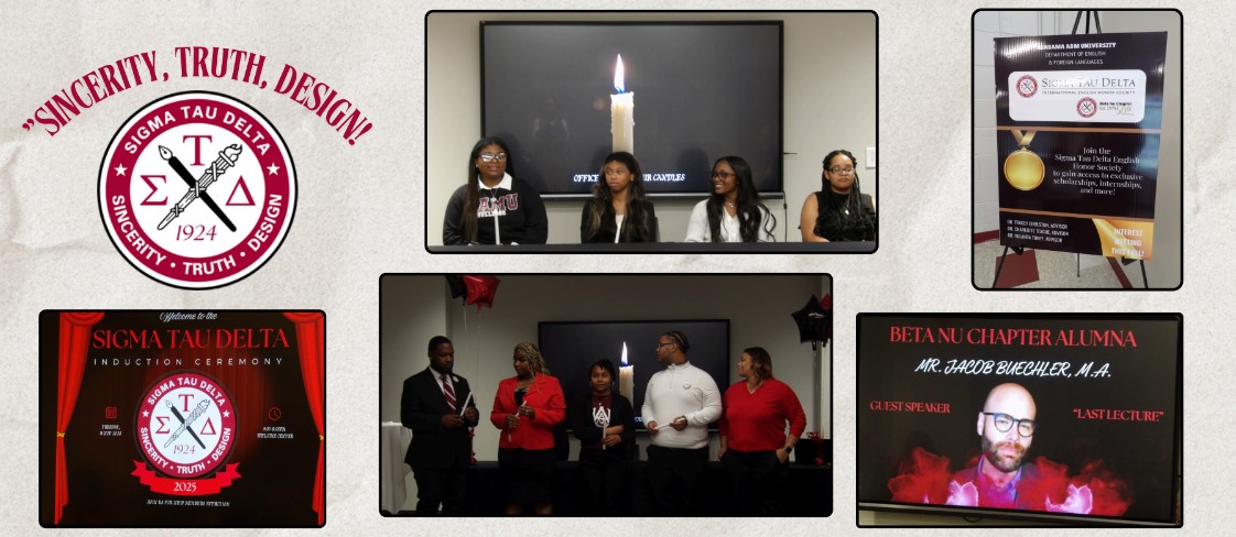 SigmaTauDelta Induction 2025