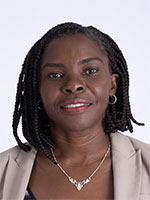 Photo of Janet M'mbaha, Ph.D