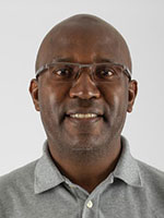Photo of Samson Chama, PhD, MSW