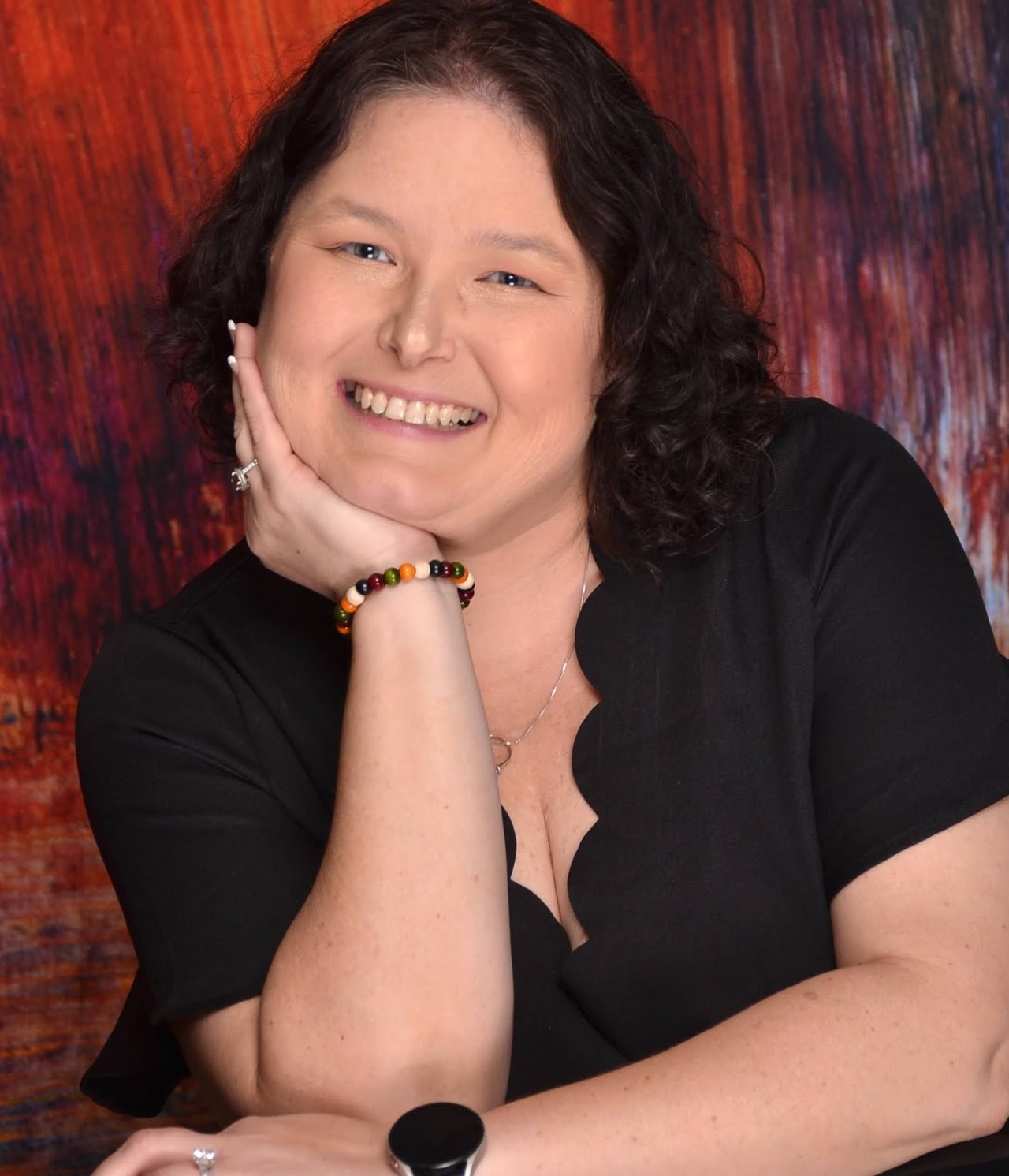 Photo of Shannon Kish McElroy, MSW, LICSW, PIP