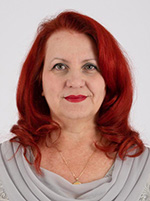 Photo of Dr. Mira Kruja, DMA, NCTM
