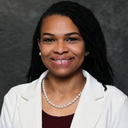 Mrs. Ashley Gordon Headshot