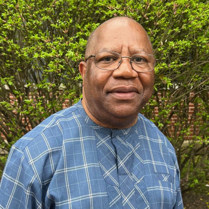 Photo of Joseph Ezeibe