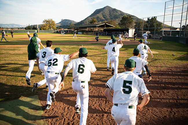 Men's baseball