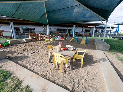 sandbox
