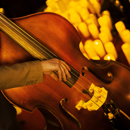 Candlelight Cello