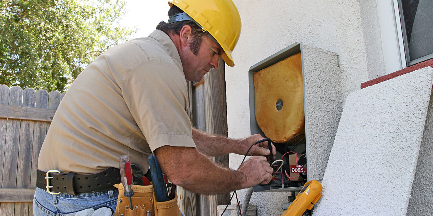 HVAC technician