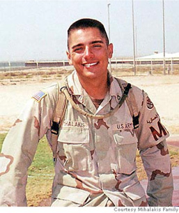 Mike Mihalakis
